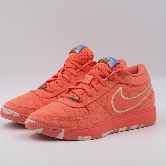 🔹 Nike Book 1 “Sedona” — 13M (DS · IB8054-800 / IB8053-800 - Picture 1 of 5